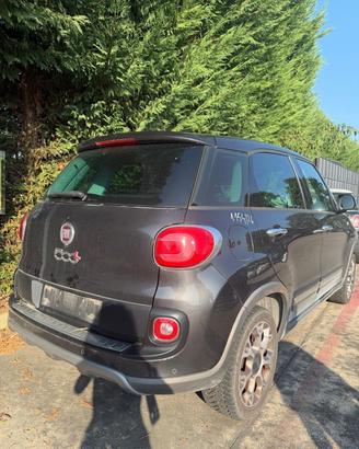 FIAT 500L DEL 2014 PER RICAMBI