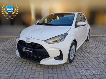 TOYOTA Yaris 1.5 Hybrid 5 porte Active