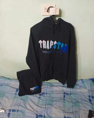 tuta trapstar