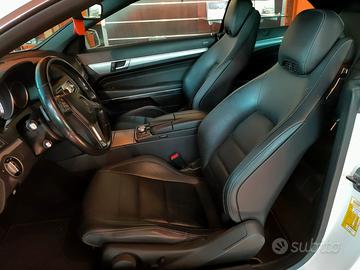 Mercedes benz  E 220 cabrio