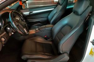 Mercedes benz  E 220 cabrio