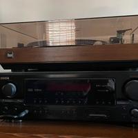 Amplificatore Denon AVR 1905