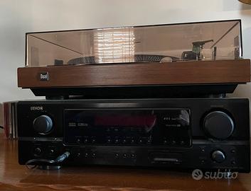 Amplificatore Denon AVR 1905