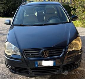Volkwagen polo 1.4 tdi