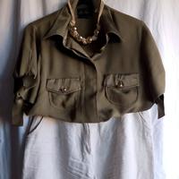 Camicia in seta Luisa Spagnoli 