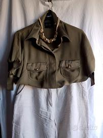 Camicia in seta Luisa Spagnoli 