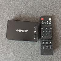 AGPTEC LETTORE MULTIMEDIALE 