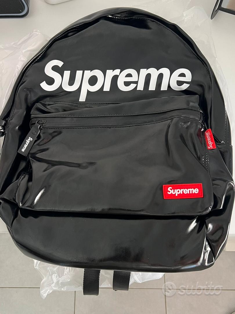 Borse Zaino Supreme Originale Prezzo Zaino Rosso Supreme Zaino