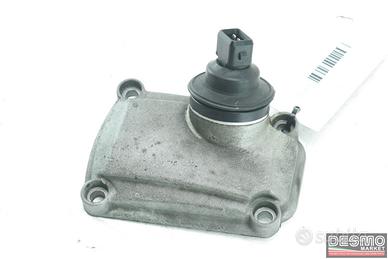 Coperchio ispezione valvole cilindro orizzontale s