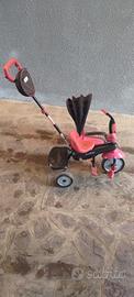 Triciclo smarTrike (Modello 3-in-1 / 4-in-1 Evolut