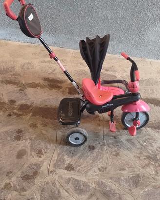Triciclo smarTrike (Modello 3-in-1 / 4-in-1 Evolut
