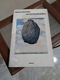 Le citta' invisibili. di CALVINO Italo