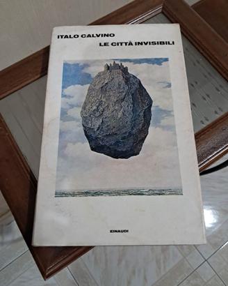 Le citta' invisibili. di CALVINO Italo