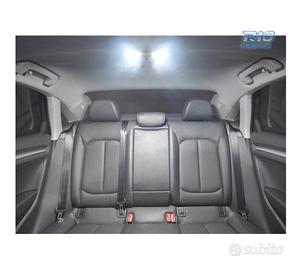 LED LATERALE W5W T10