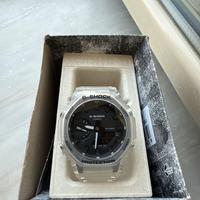G-SHOCK TRASPARENTE