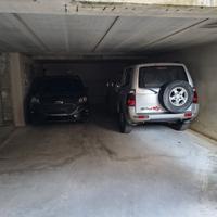 Posto auto / moto doppio