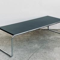 Tavolino vintage “Laccio” di Breuer per Gavina