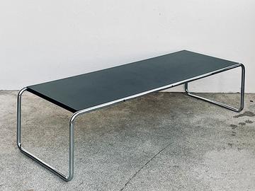 Tavolino vintage “Laccio” di Breuer per Gavina