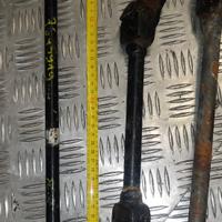 Tubi idroguida, cremagliera sterzo Toyota 4-runner