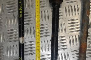 Tubi idroguida, cremagliera sterzo Toyota 4-runner