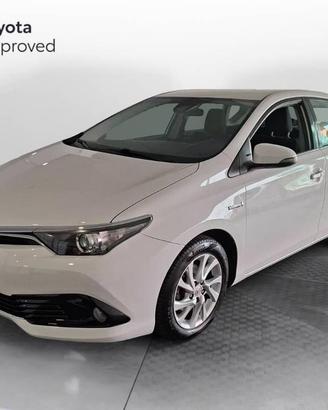 Toyota Auris 1.8 hybrid Lounge cvt