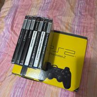 Ps2+giochi