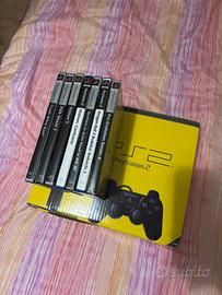 Ps2+giochi