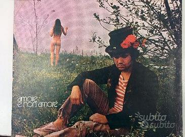 Vinire raro battisti - amore non amore