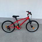 Bici MTB Btwin bambino con cambio nuova. Ruota 20