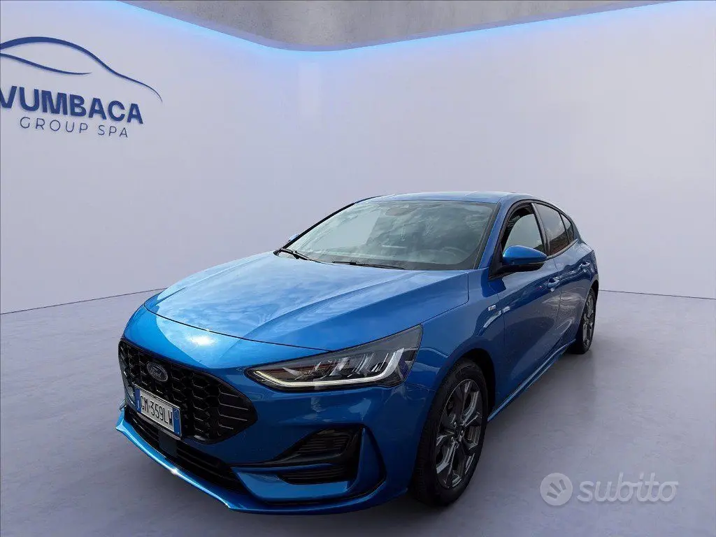 Ford Focus 4ª serie