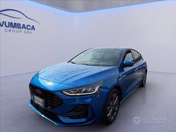 FORD Focus 1.0 ecoboost h ST-Line Style 125cv