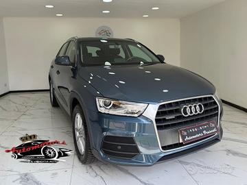 Audi Q3 2.0 TDI 150 CV quattro Sport-AUTOMATICA-GA