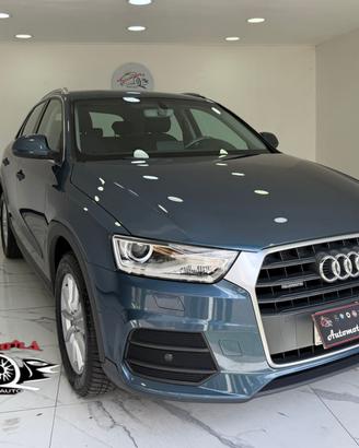 Audi Q3 2.0 TDI 150 CV quattro Sport-AUTOMATICA-GA