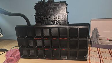 Espositore stranger things 