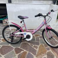 Bicicletta bambina  8-10 anni