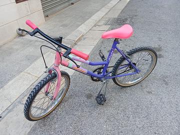 bici per bambini mountain bike