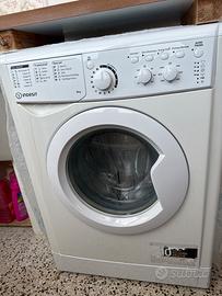 Lavatrice indesit