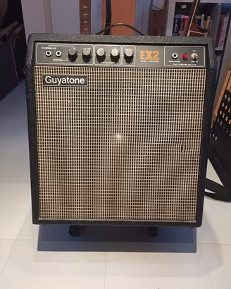 Amplificatore Guyatone EX2 made in Japan