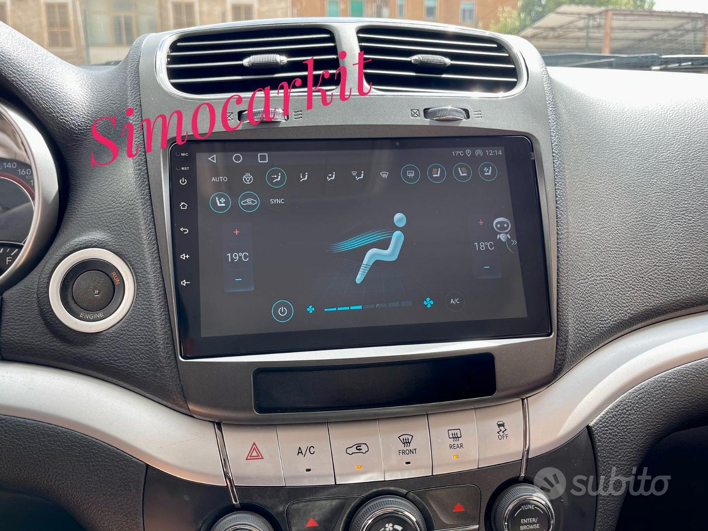 Subito - SIMOCARKIT MZ - Autoradio car tablet android 12 per