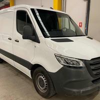 MERCEDES-BENZ Sprinter F32/35 316 CDI 7G-TRONIC