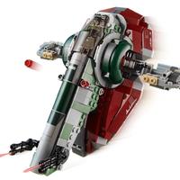Astronave di Boba Fett - set Lego 75312