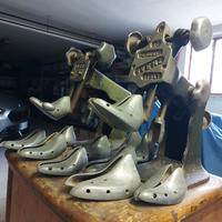 Allargascarpe Profess. Vintage SVENZ con Accessori