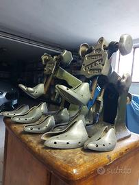 Allargascarpe Profess. Vintage SVENZ con Accessori