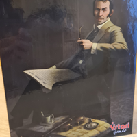Sherlock Holmes consulente investigativo