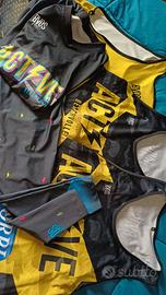 Abbigliamento Donna Active per beach volley