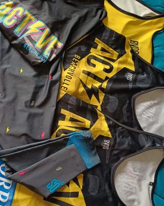 Abbigliamento Donna Active per beach volley