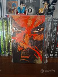 DC Absolute Ronin Panini Frank Miller