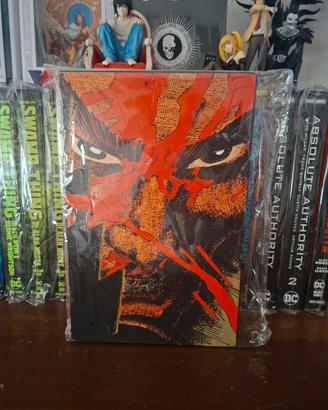 DC Absolute Ronin Panini Frank Miller