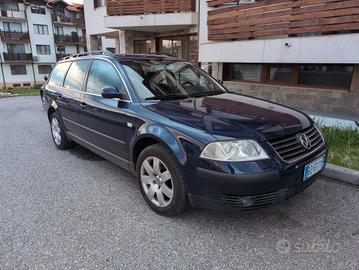 Volkswagen Passat 2.0 Wagon