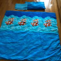 Piumino e Copripiumino lettino